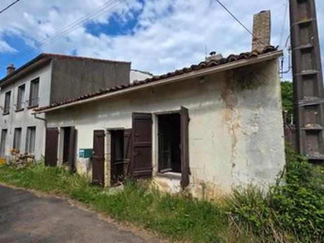 Maison vente à Poitiers, Lusignan