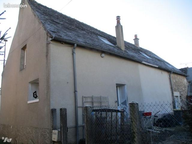 Maison vente à Issoudun, Chabris