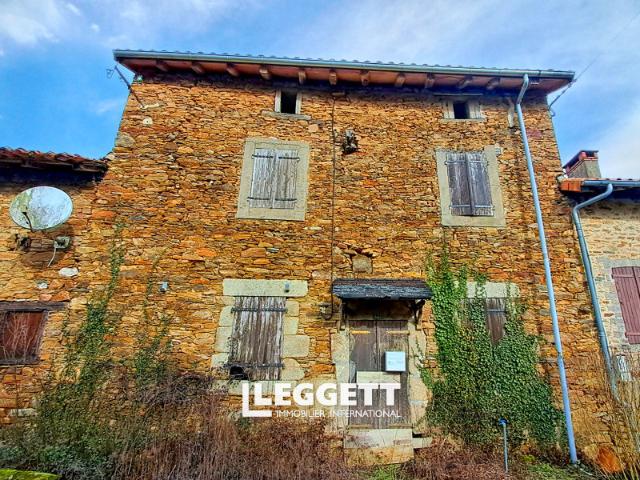 Maison vente à Tamisac, Champagnac-la-Rivière