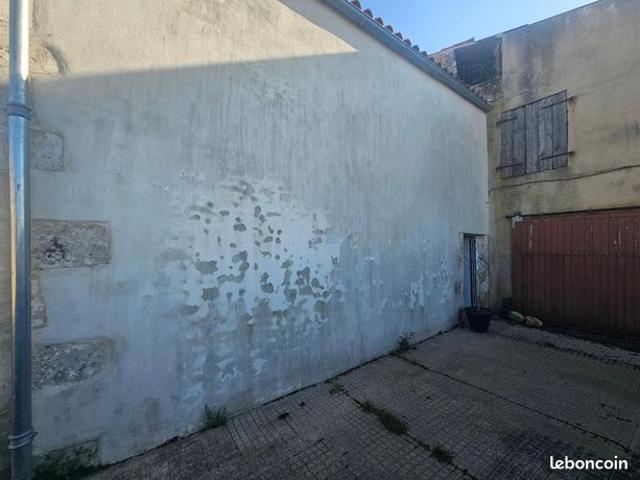 Maison vente à Rochefort, Saint-just-luzac