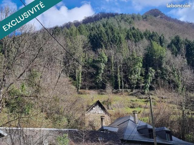 Maison vente à Saint-Girons, Couflens