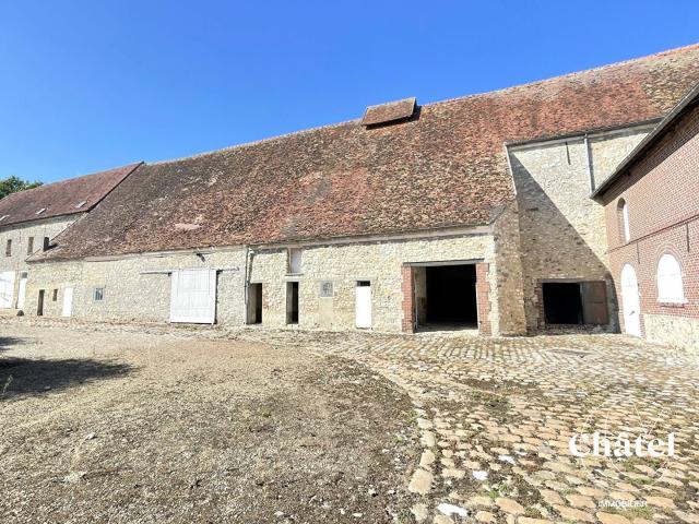 Maison vente à Senlis, Chèvreville