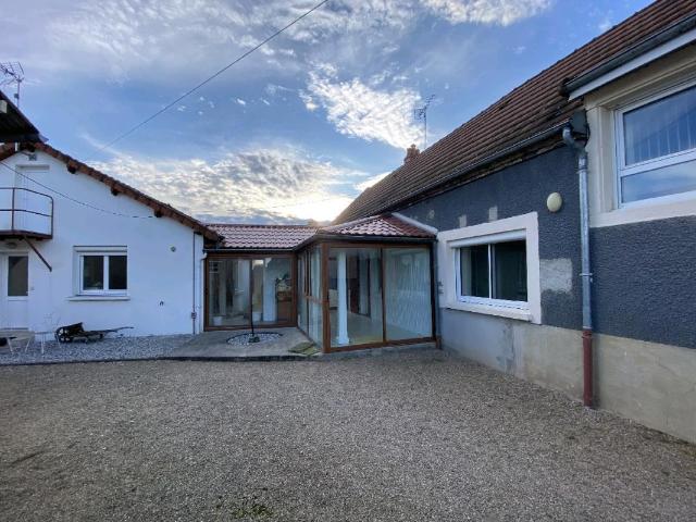 Maison vente à Charolles, Digoin