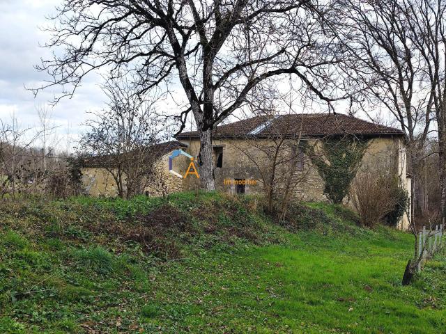 Maison vente à Langon, Grignols