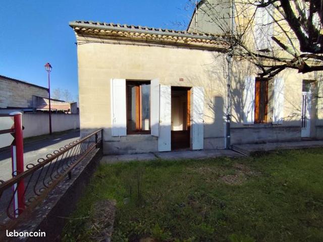 Maison vente à Pomerol, Gironde