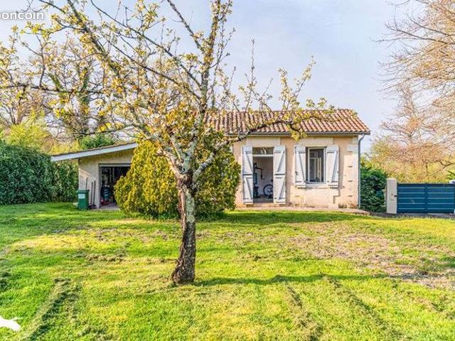Maison vente à Bordeaux, Parempuyre