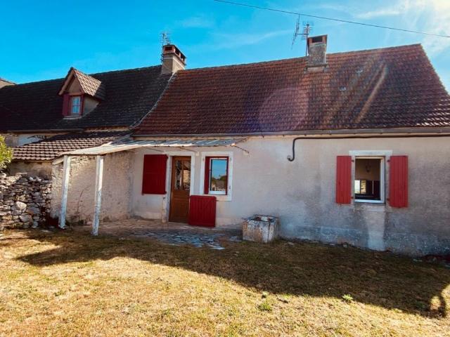 Maison vente à Le Thérondel, Lunegarde