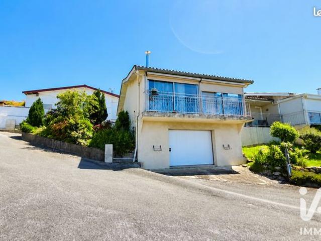 Maison vente à Bagnères-de-Bigorre, Capvern