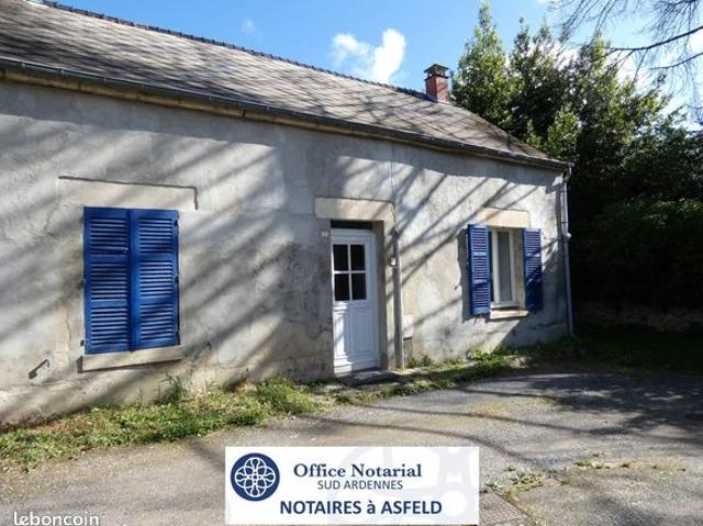 Maison vente à Laon, Saint-erme-outre-et-ramecourt