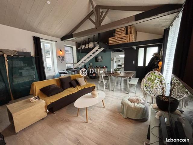 Maison vente à Les Sables-d'Olonne, Beauvoir-sur-mer