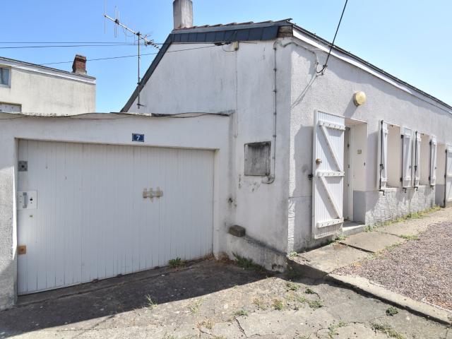 Maison vente à Nantes, Indre