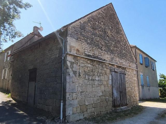 Maison vente à Gourdon, Labastide-murat