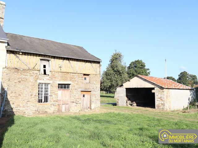 Maison vente à Avranches, Barenton