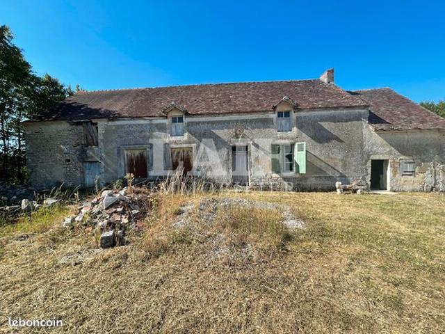 Maison vente à Mortagne-au-Perche, Montgaudry
