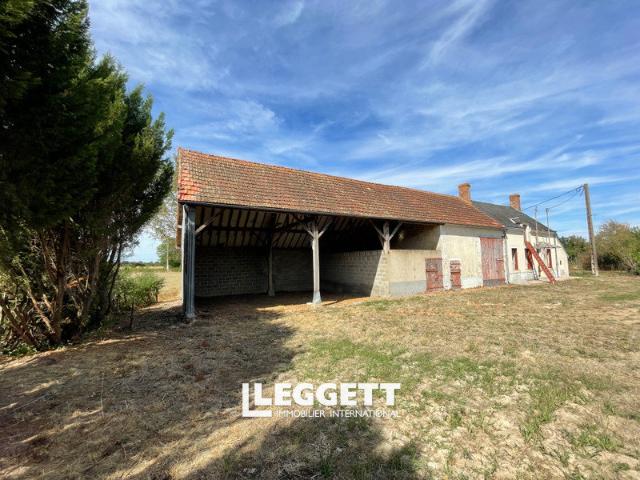 Maison vente à Saint-Hilaire-en-Lignières, Cher
