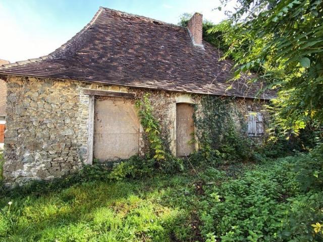 Maison vente à Nontron, Lanouaille