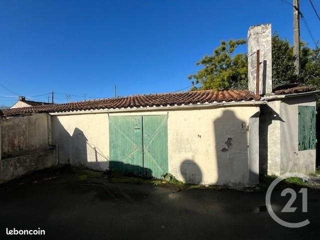Maison vente à Le Château-d'oléron, Charente-Maritime