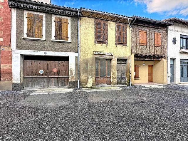 Maison vente à Tarbes, Trie-sur-baïse