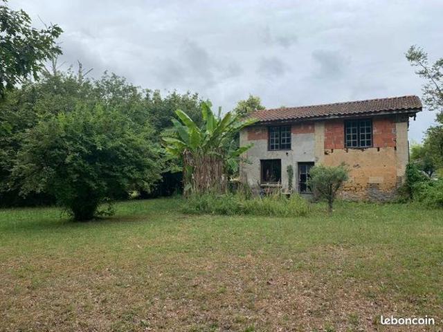 Maison vente à Blaye, Berson