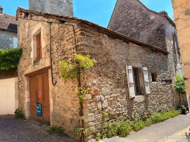 Maison vente à Gourdon, Martel