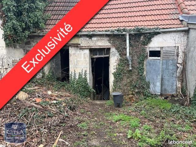 Maison vente à Senlis, Lévignen