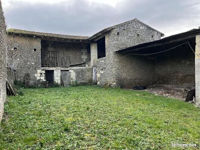Maison vente à Châtellerault, Mouterre-silly