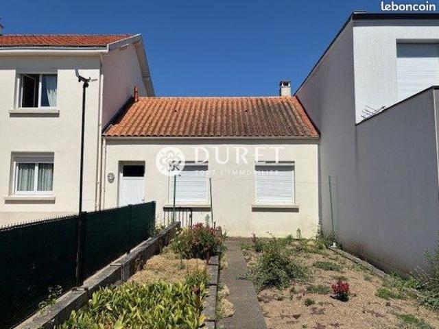 Maison vente à Nantes, Thouaré-sur-loire