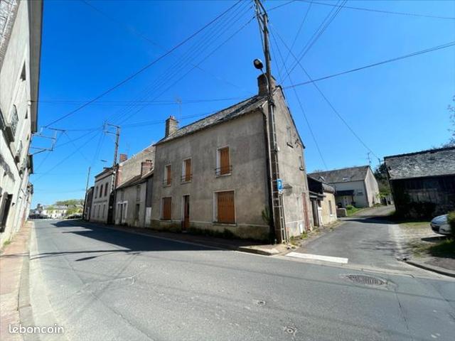 Maison vente à Blois, Herbault
