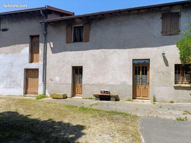 Maison vente à Vienne, Salaise-sur-sanne