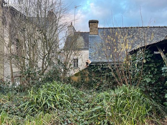 Maison vente à Pontivy, Bretagne