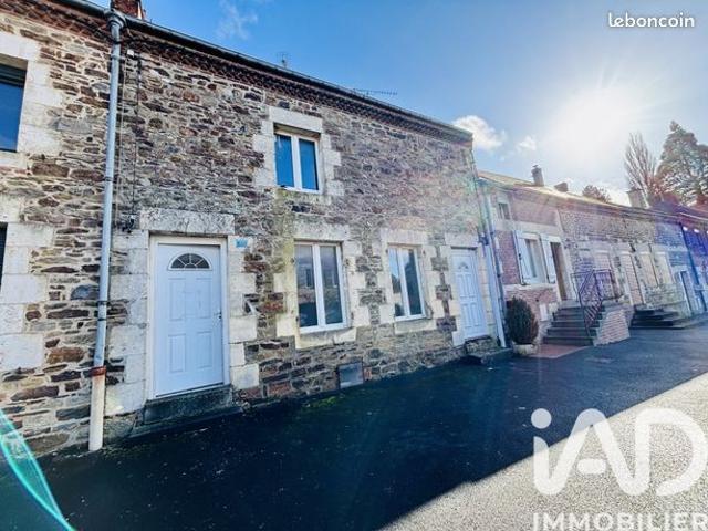 Maison vente à Charleville-Mézières, Signy-le-petit