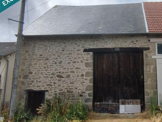 Maison vente à Guéret