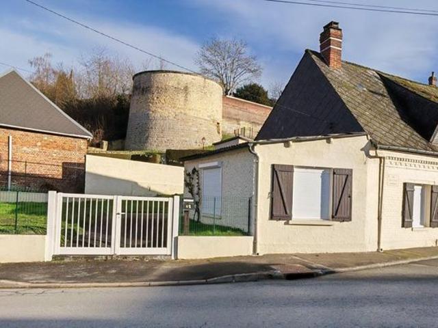 Maison vente à Laon, Marle