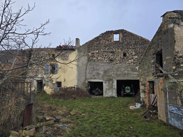 Maison vente à Issoire, Rentières