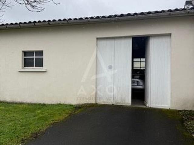 Maison vente à Angoulême, Magnac-sur-touvre