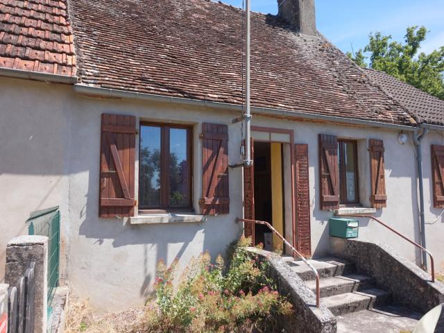 Maison vente à Le Carrage, Grury