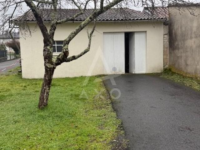 Maison vente à Magnac-sur-Touvre, Charente