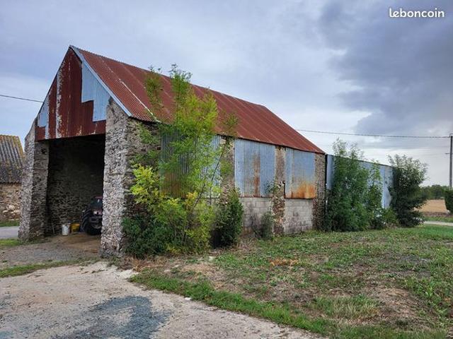 Maison vente à Châteaubriant-Ancenis, La Roche-blanche