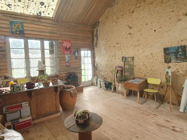 Maison vente à Mamers, Berfay