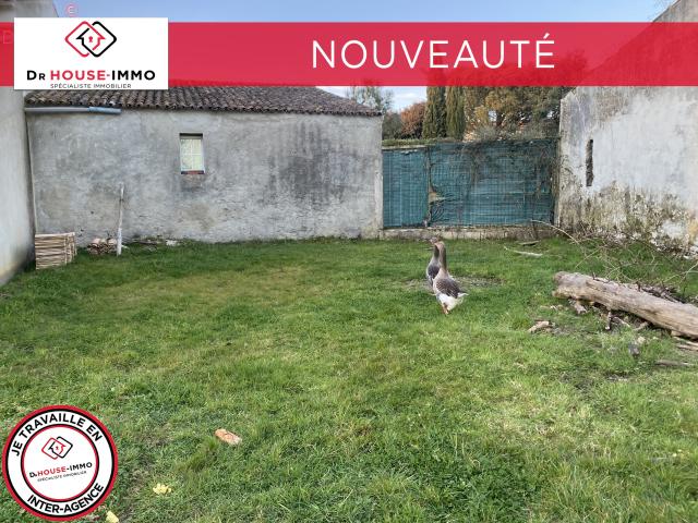 Maison vente à L'aiguillon-sur-vie