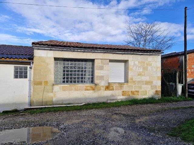 Maison vente à Lesparre-Médoc, Soussans
