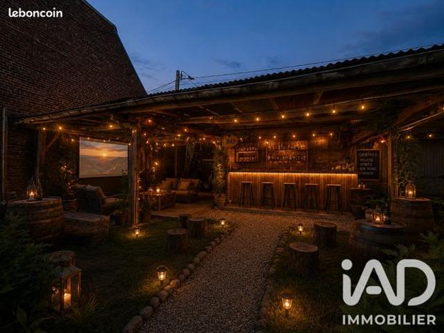 Maison vente à Péronne, Proyart