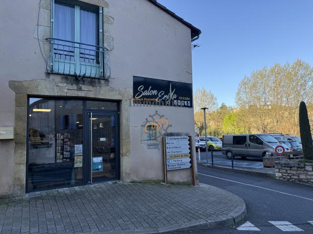 Maison vente à Millau, Saint-georges-de-luzençon