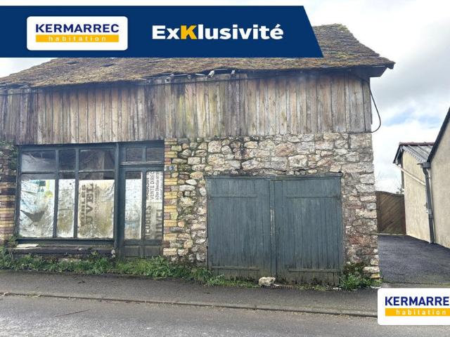 Maison vente à Fougères-Vitré, Bretagne