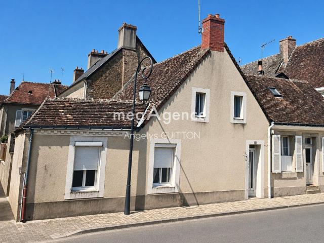 Maison vente à Les Cotes Blanches, Beaumont-sur-Sarthe