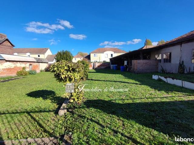 Maison vente à Brionne, Eure