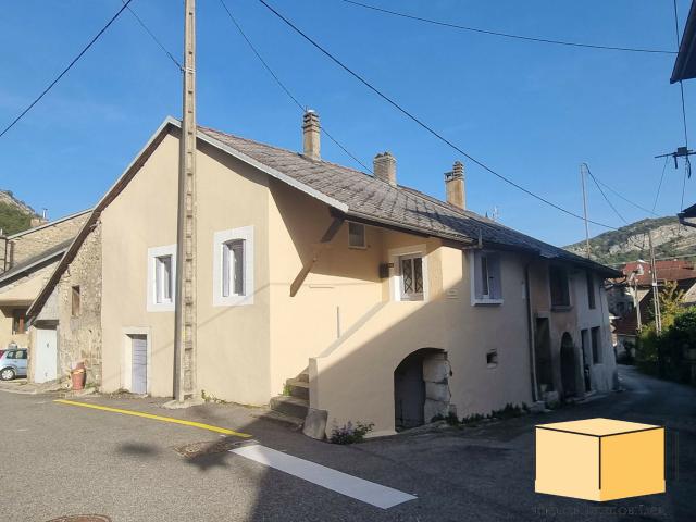Maison location à Belley, Virieu-le-grand