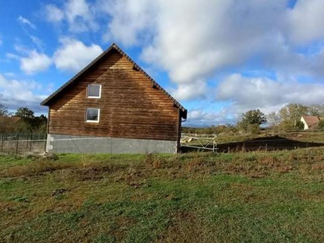 Maison vente à Montluçon, Venas
