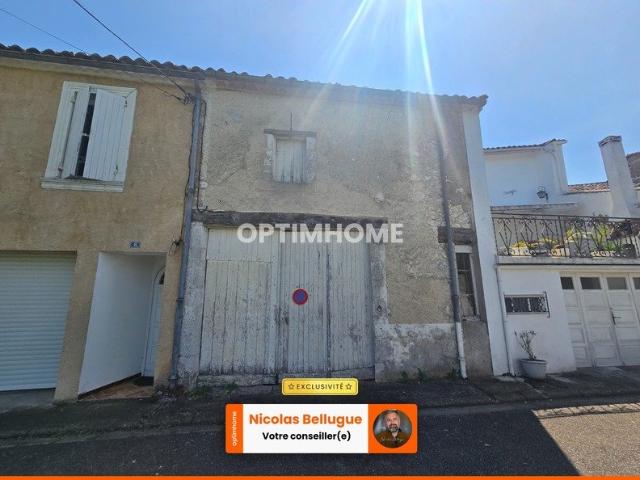 Maison vente à Villeneuve-sur-Lot, Castillonnès