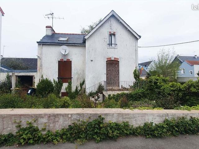 Maison vente à Lorient, Bretagne